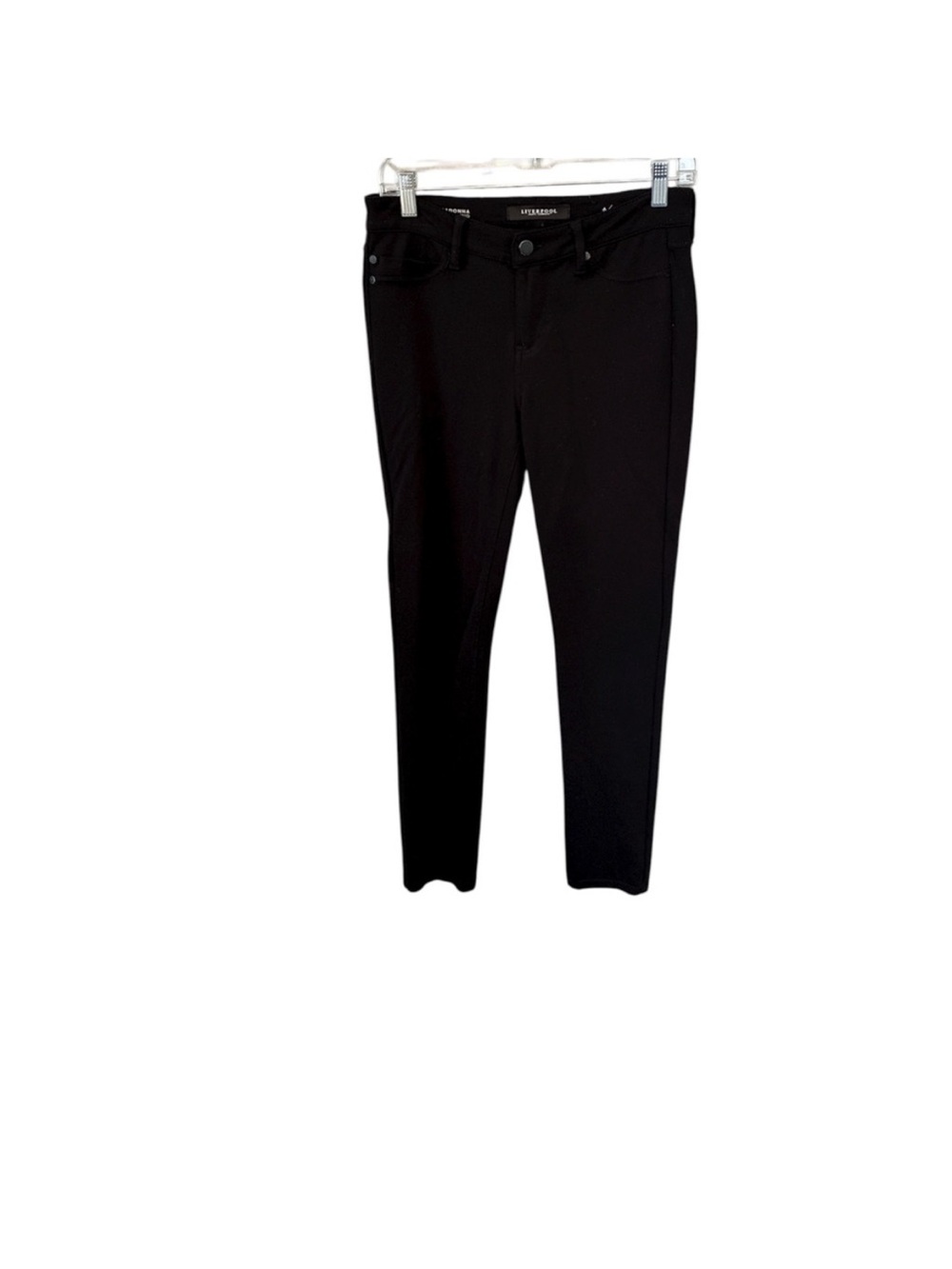 Liverpool Women’s Black Madonna Skinny Legging 6/28
